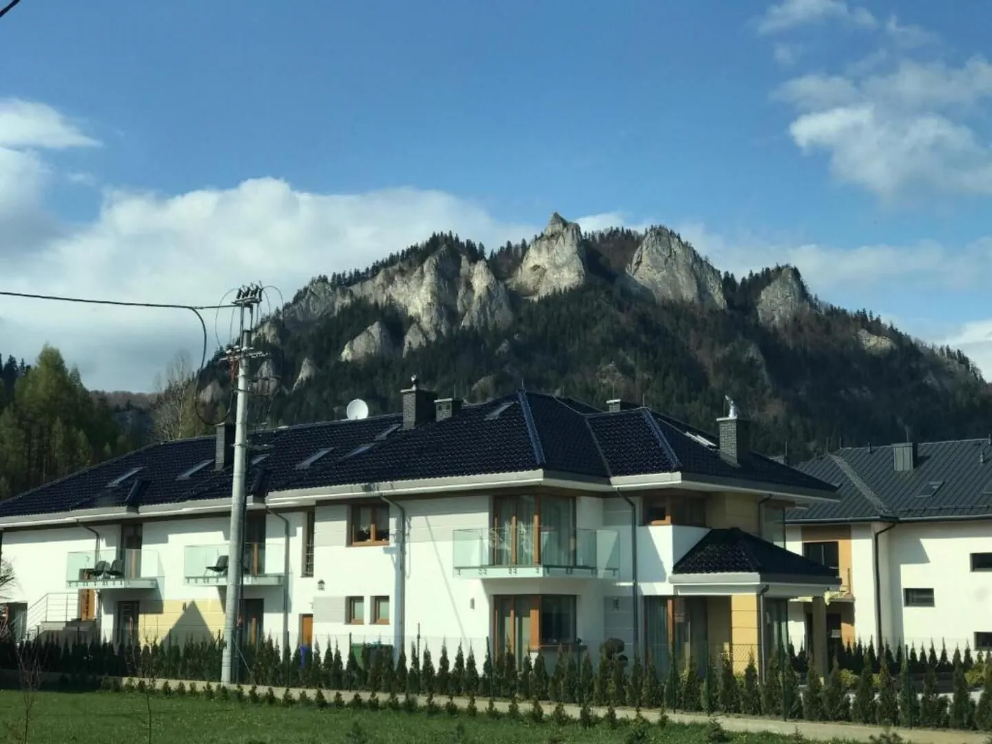 Willa Wójcik Apartamenty i Pokoje Sromowce Niżne