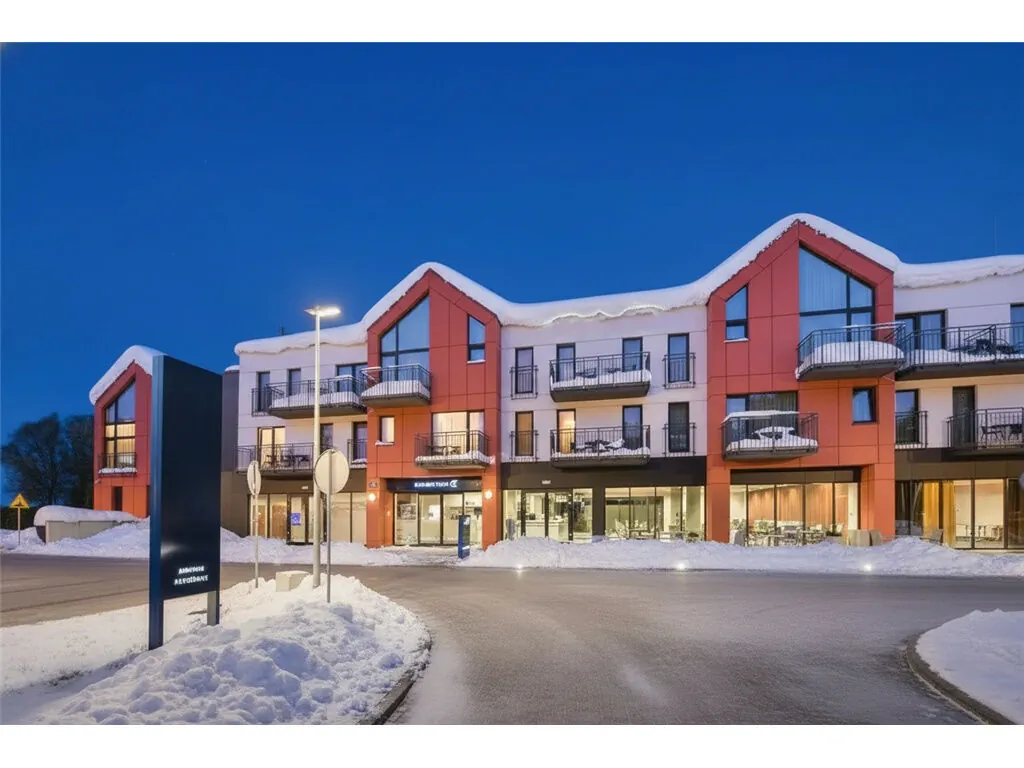 Golden Tulip Gdańsk Residence