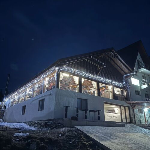 Cabana Rareş Rânca