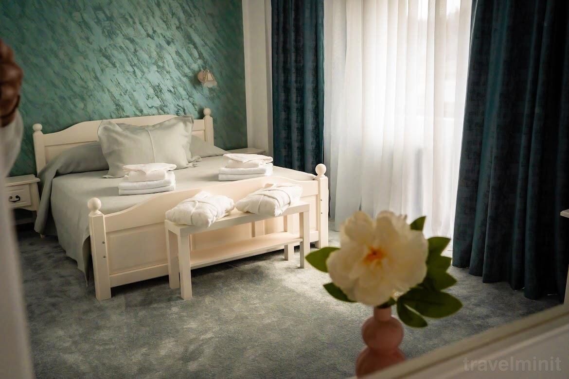 Pensiunea Alessia Soveja Travelminit ro