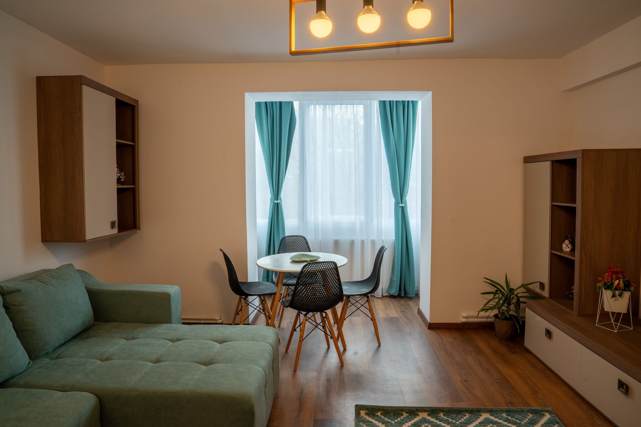 Loc de luat masa cu familia