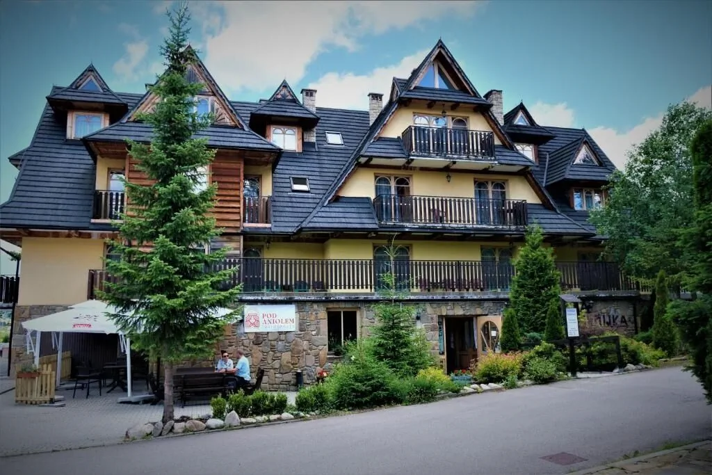 Willa Aniołówka Kościelisko