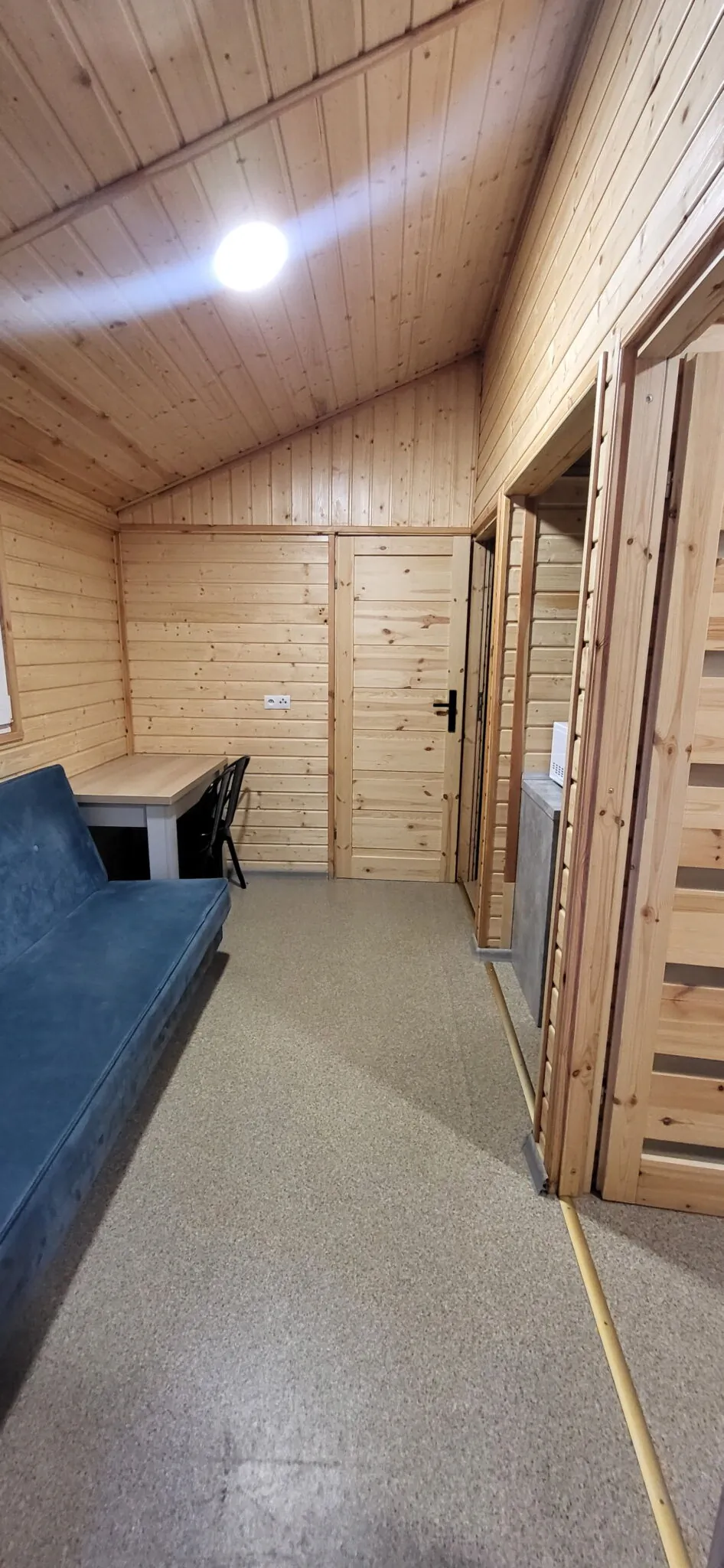 Domek całoroczny Jezioro Srebrne w Osowcu