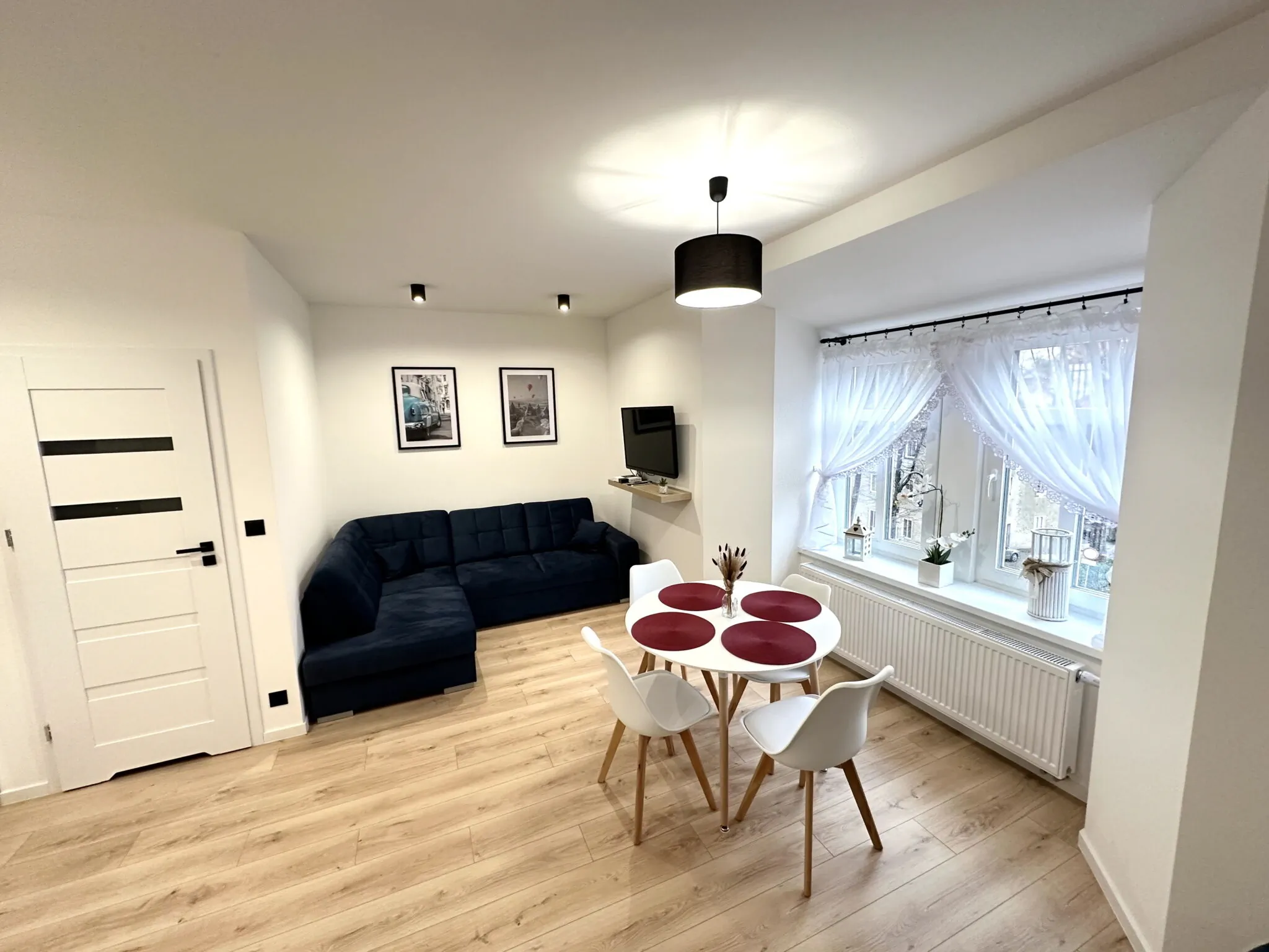 Apartament Sasanka Kudowa-Zdrój