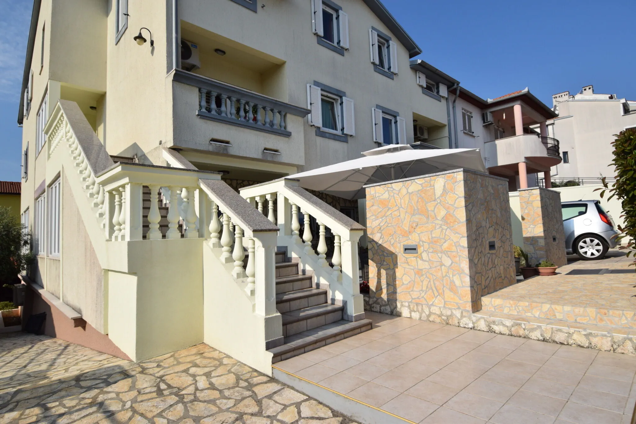 Apartments Zagora Pula