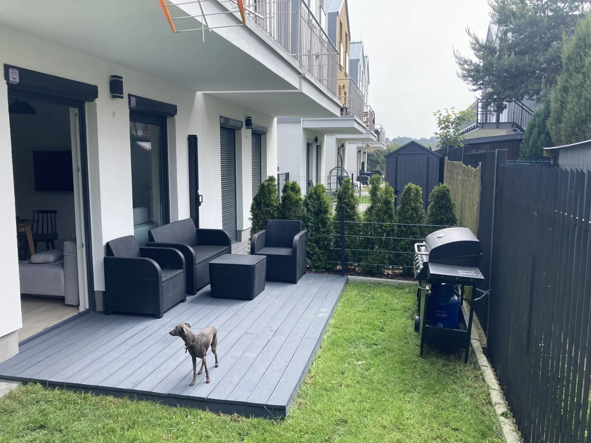 Apartament WIATRAKOWO Tupadły