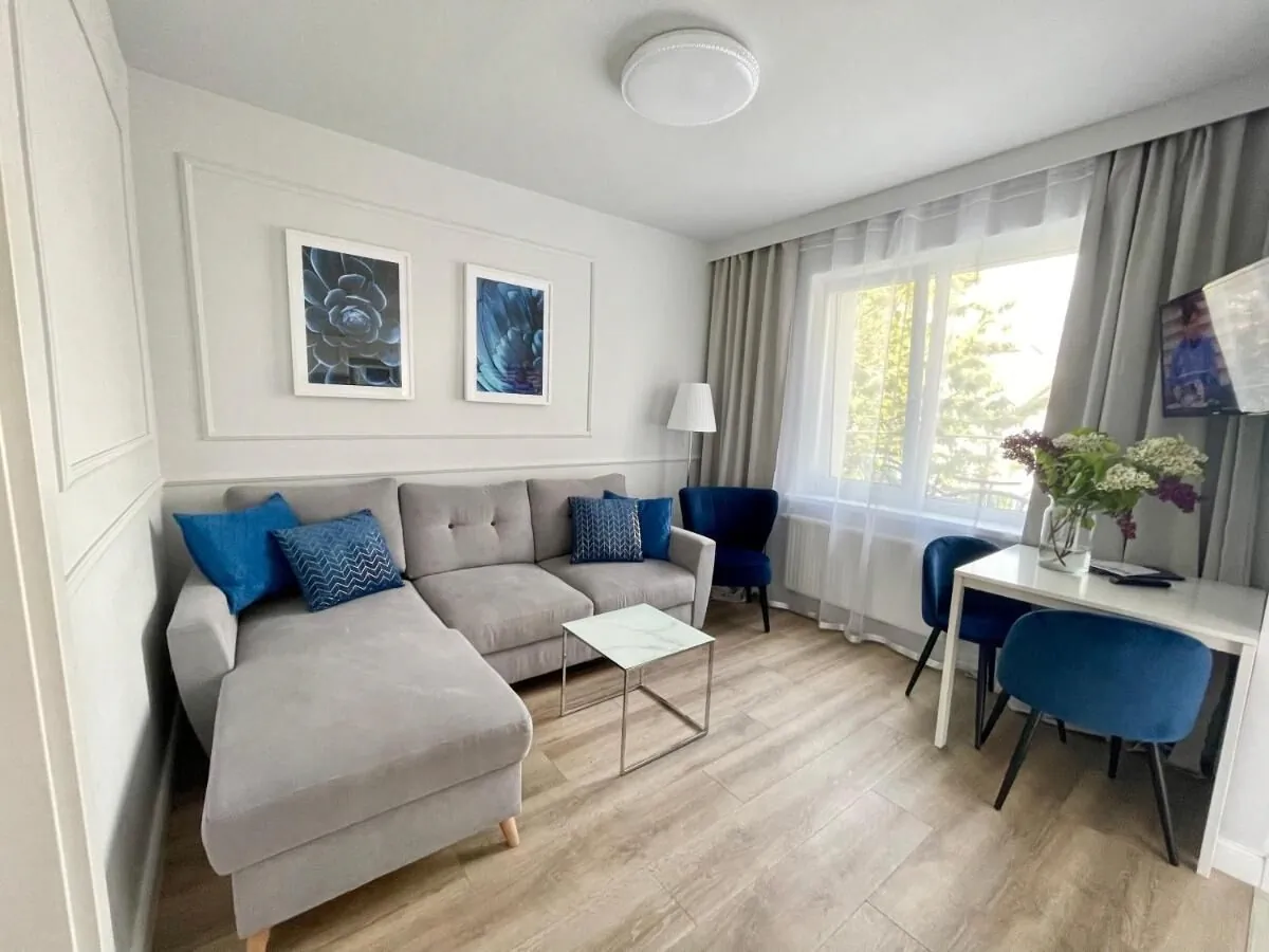 SMART APARTMENTS - APARTAMENTY USTRONIE MORSKIE 