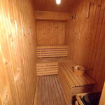 Wellness section, relaxation