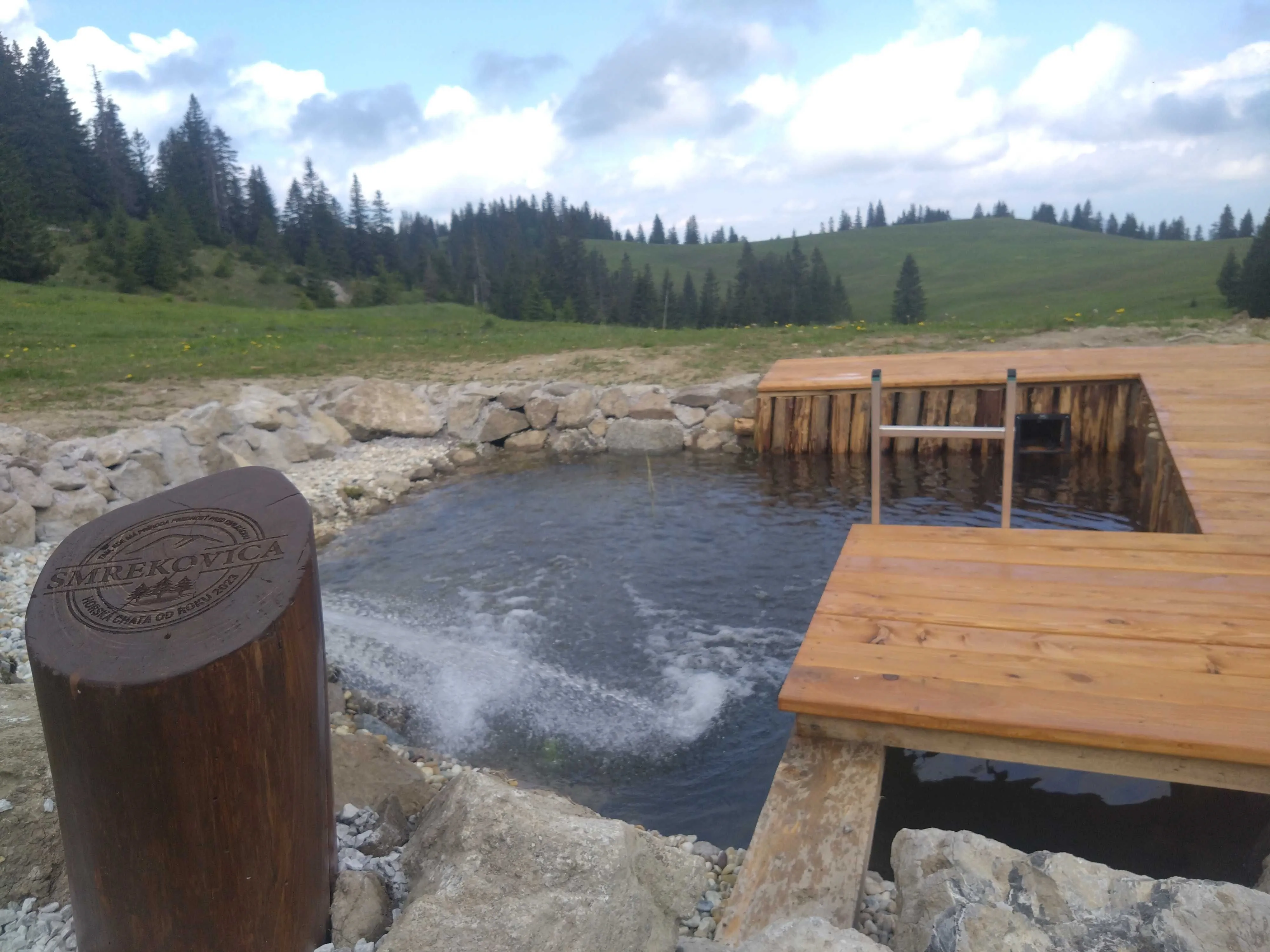 Horská chata Smrekovica Ľubochňa