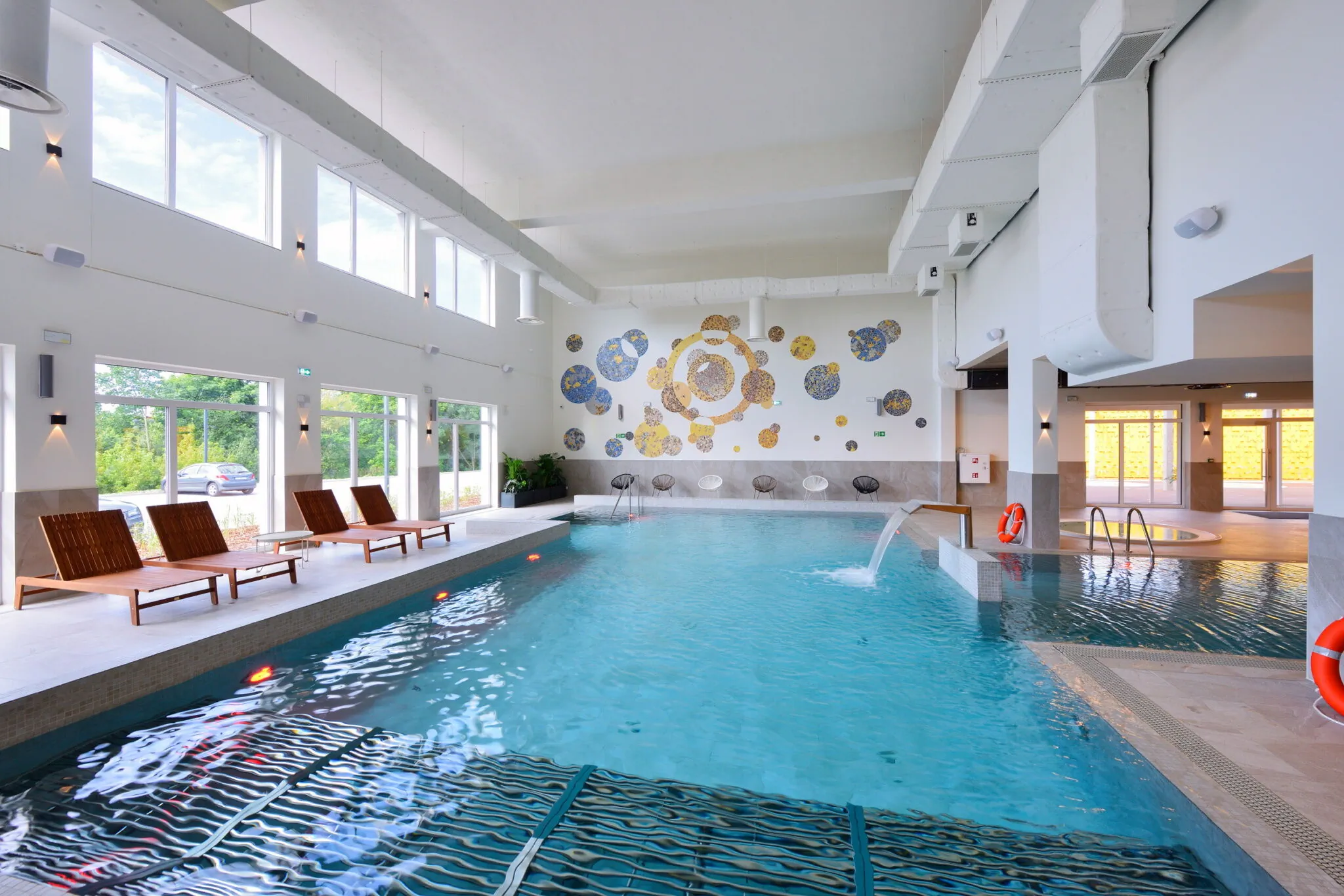 Hotel Arche „Sanatorium Milicyjne” Nałęczów