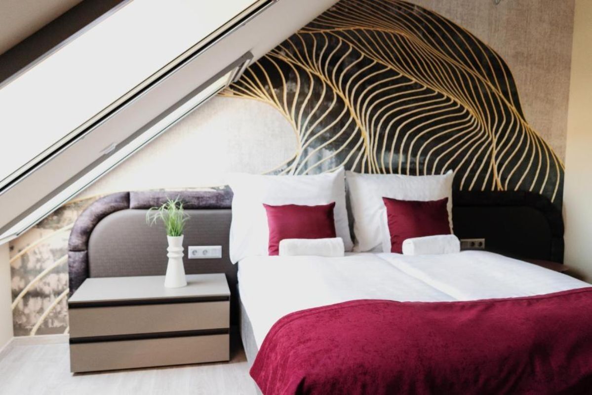 RIVA BOUTIQUE Hotel Szeged