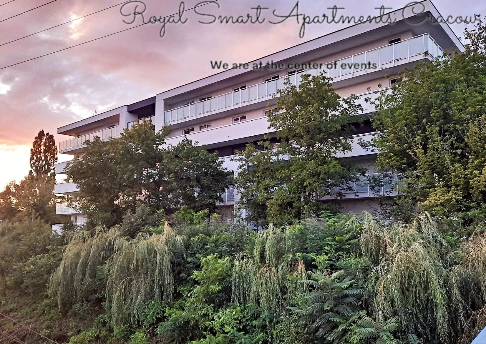 Royal Smart Apartments Cracow
