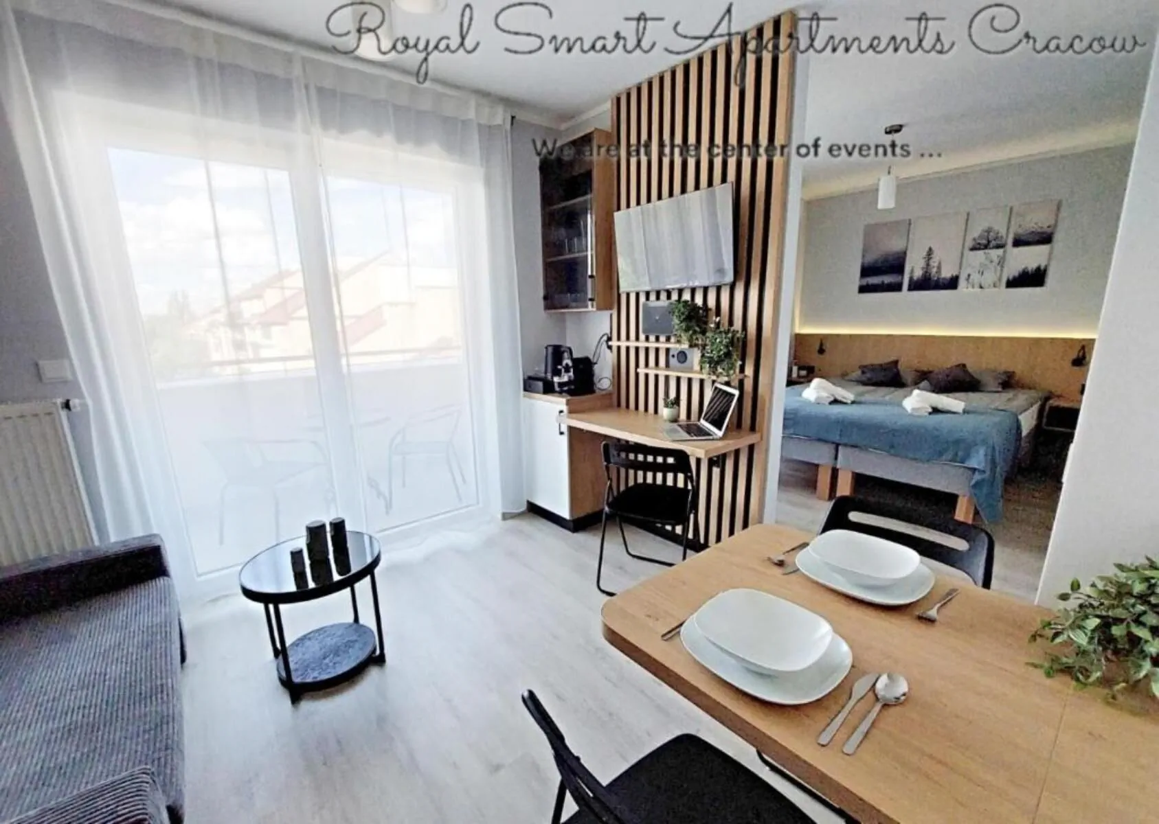 Royal Smart Apartments Cracow