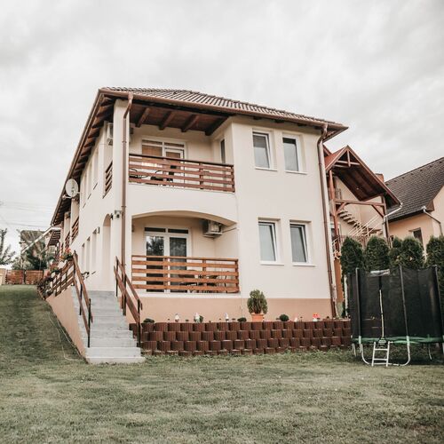 Zalán Apartman Balatonlelle  2