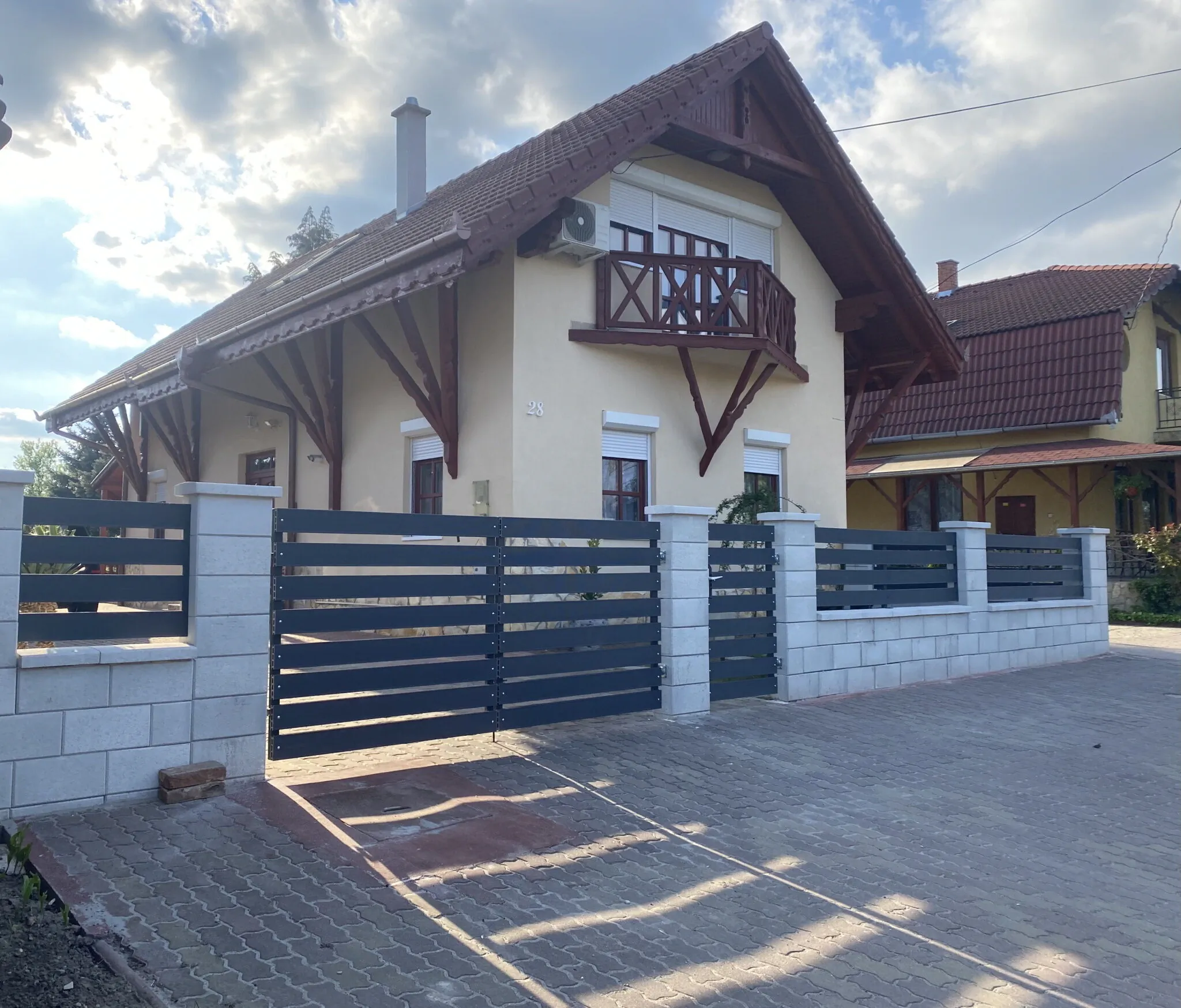 Aranypatkó Vendégház Lovasudvar Berzence