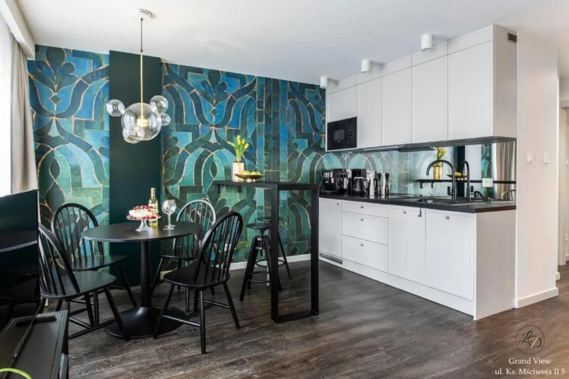 Apartamenty Stare Miasto Szczecin LD