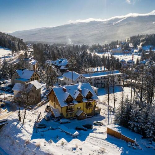 Pensjonat Pod Smerkami - Szklarska Poręba