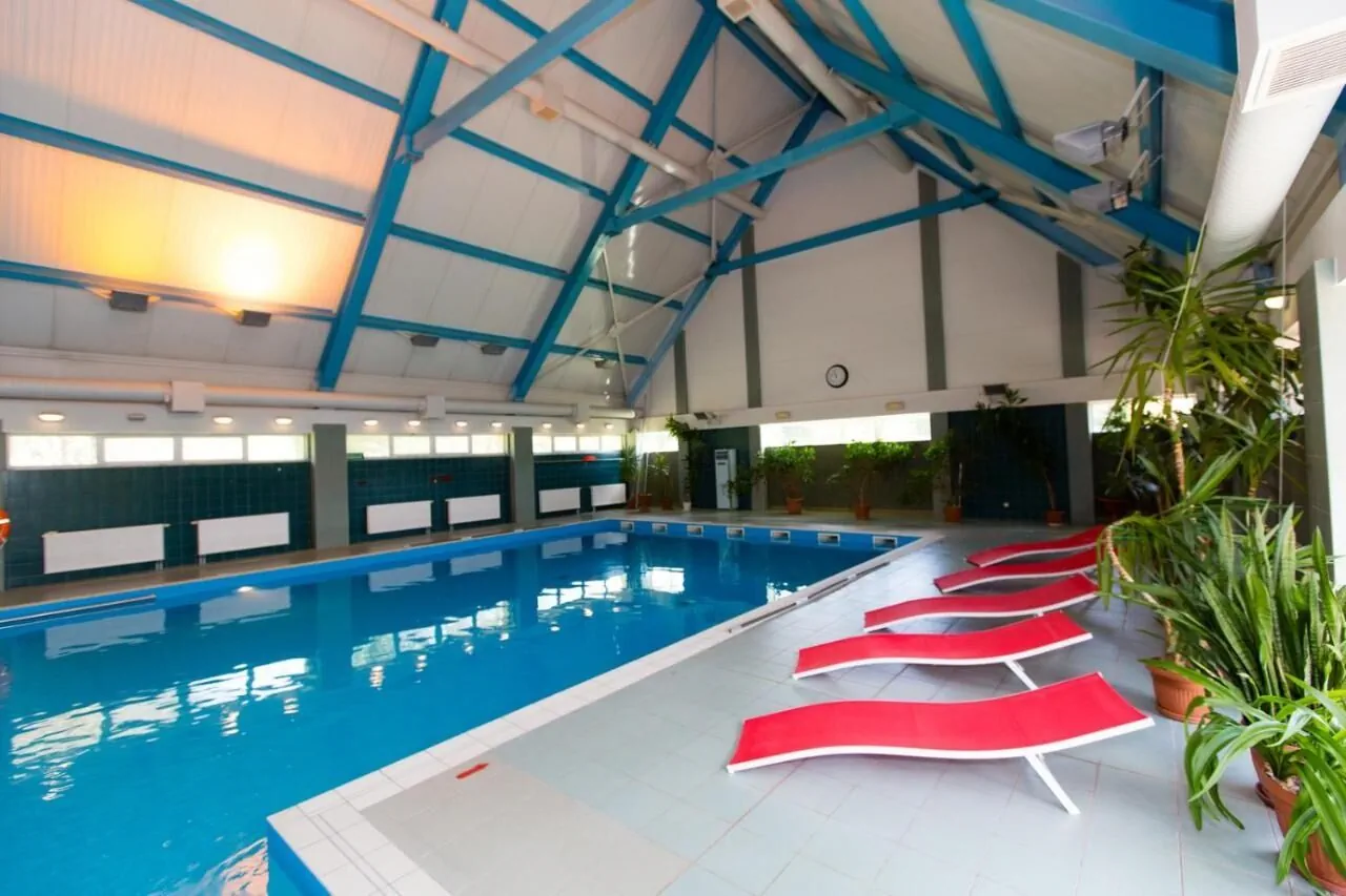  Ośrodek Wypoczynkowy Geovita Złockie Muszyna