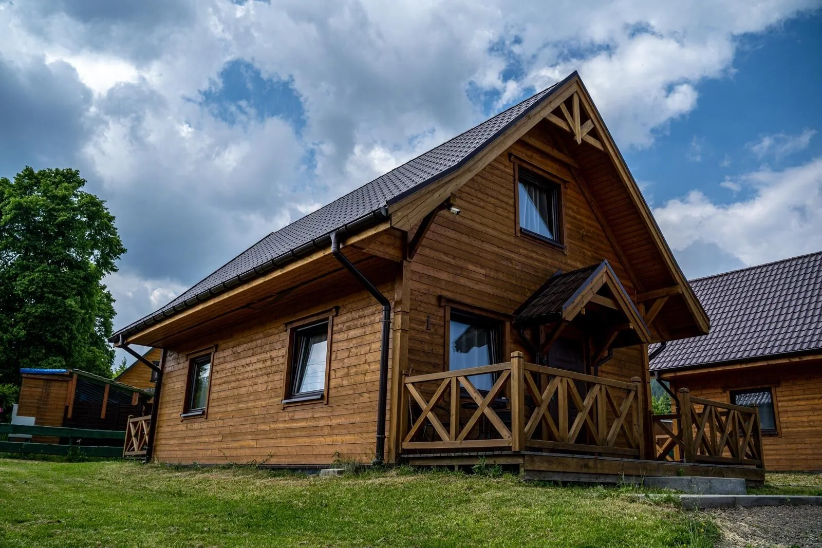 Domki i Pokoje Michałówka Karłów