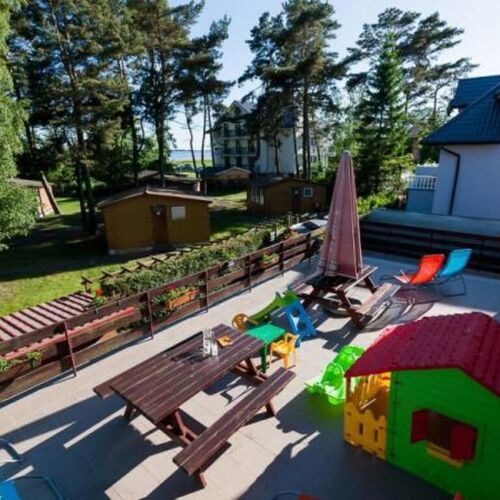 Willa Marcela Dziwnówek