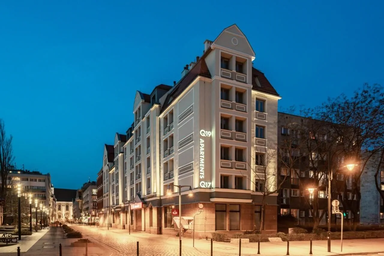 Q19 Apartments Old Town