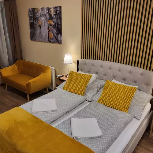 Glória Apartman Szarva