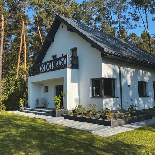 Przylesie Dom na Roztoczu