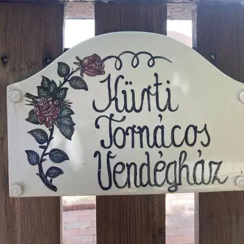 Kürti Tornácos Vendégház Tiszakürt 017 kép