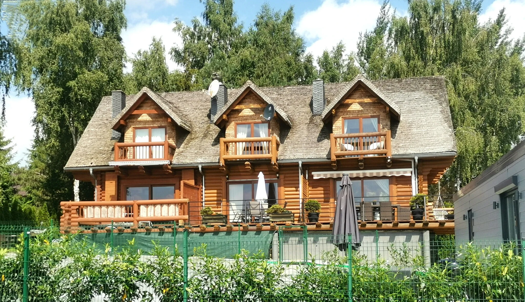 Wilcza Przystań Mietków