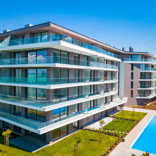 MF Coral Estrellita Apartment Siófok  2