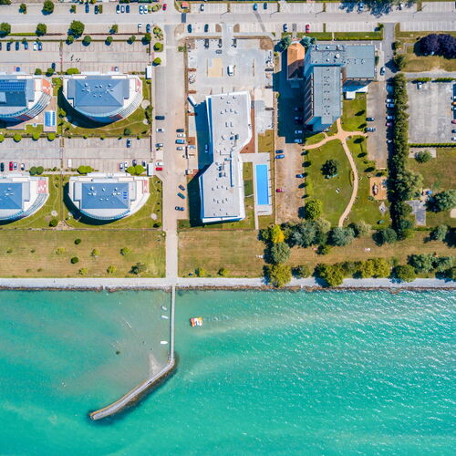 MF Coral Estrellita Apartment Siófok  3