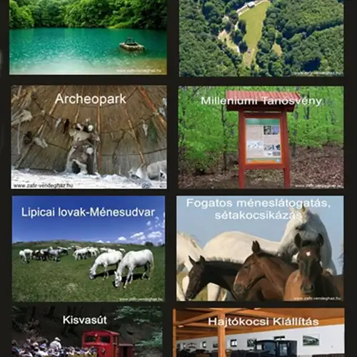 Zafír Vendégház Szilvásvárad 024 kép