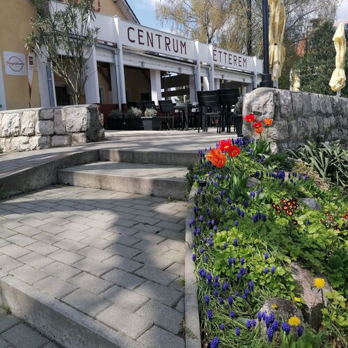 Centrum Étterem Panzió