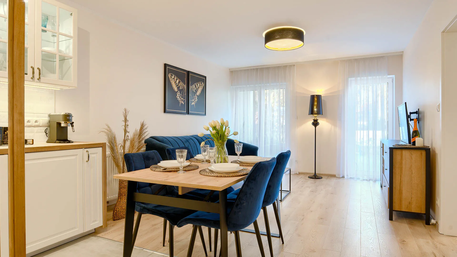 Apartamenty SUN & SNOW Baltic Residence Pobierowo