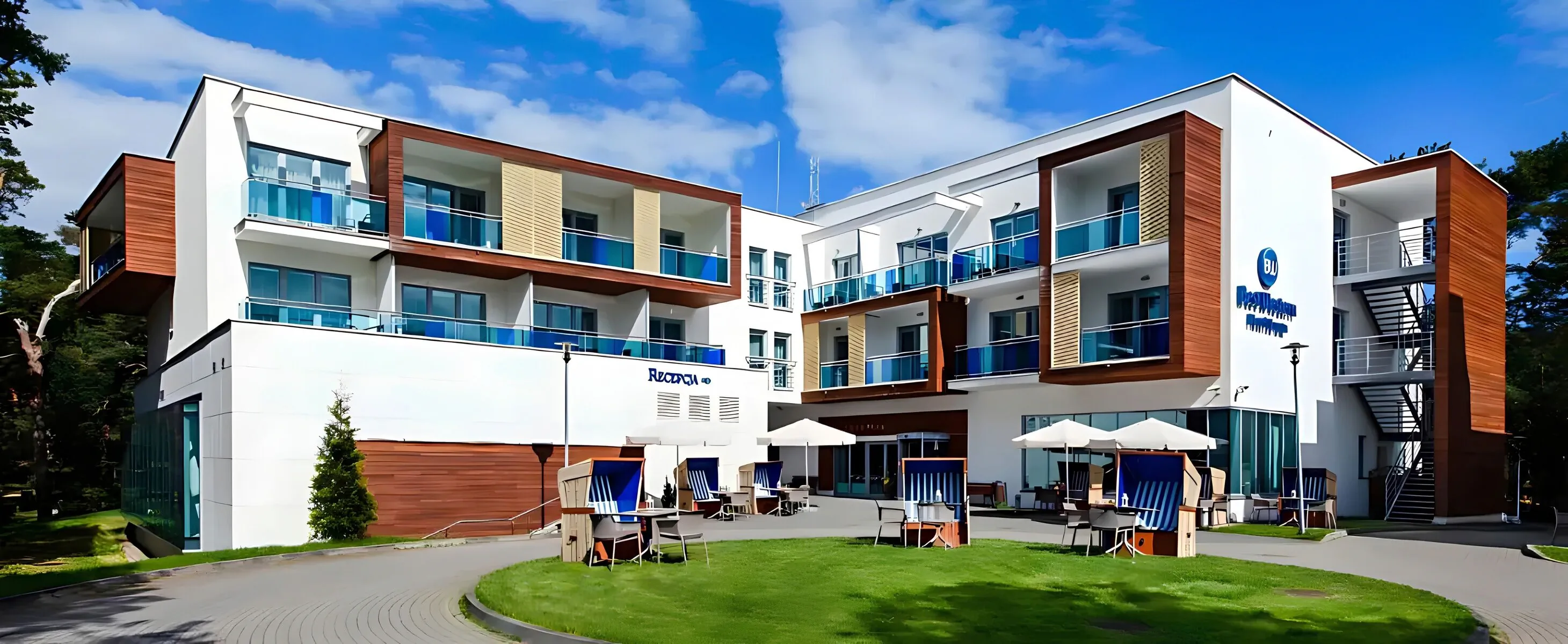 Best Western Hotel Jurata