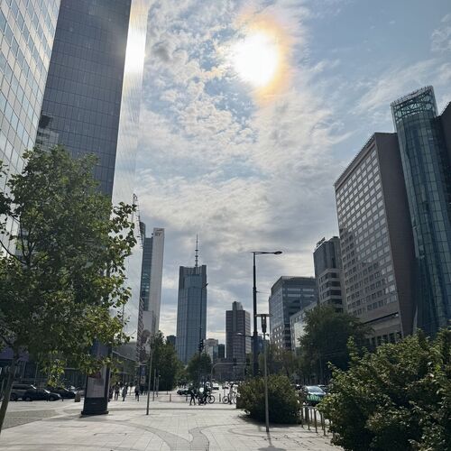 Coser Apartamenty Centrum Warszawa