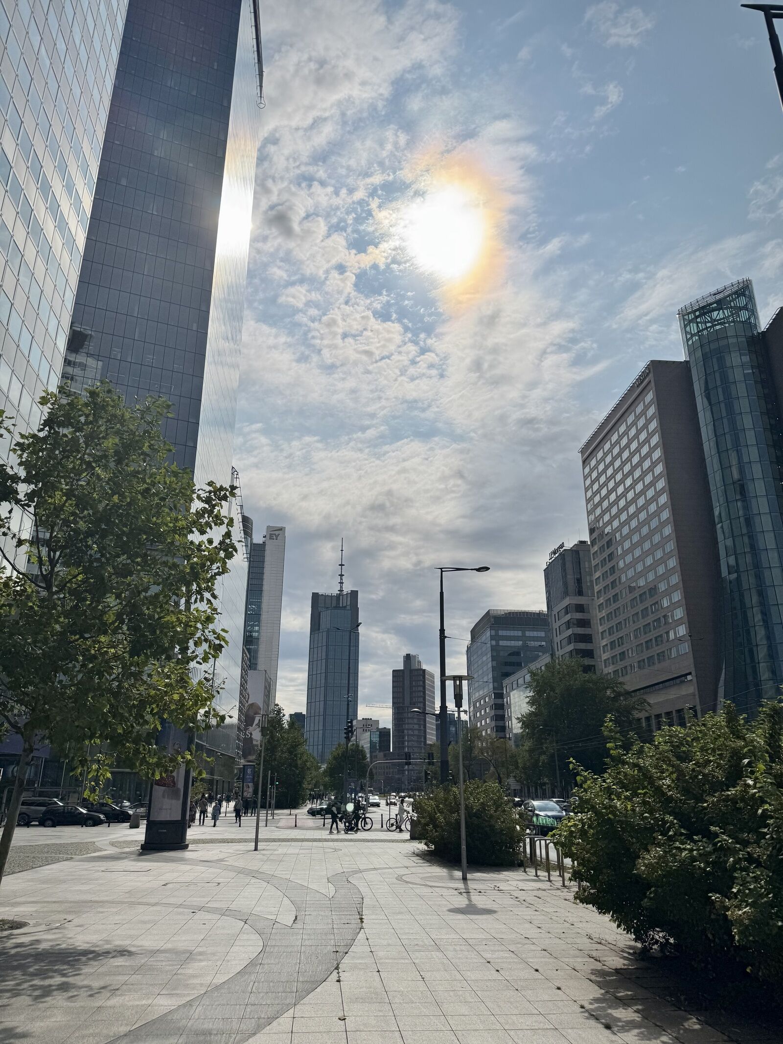 Coser Apartamenty Centrum Warszawa