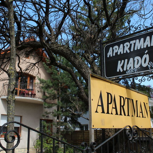 Vicze Apartmanház Siófok  3