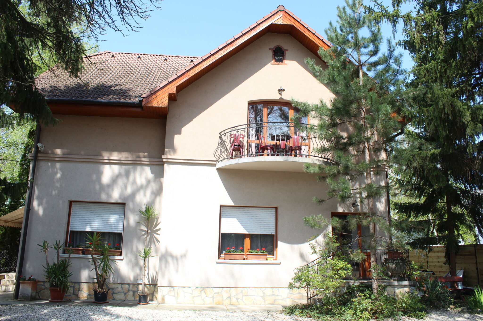 Vicze Apartmanház Siófok