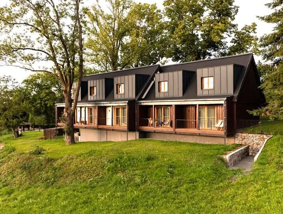 Apartmány Janíkovy louky Frenštát pod Radhoštěm