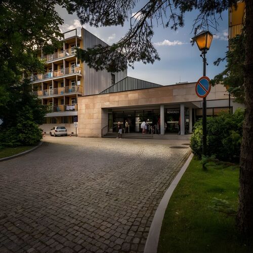 INTERFERIE Chalkozyn Kołobrzeg