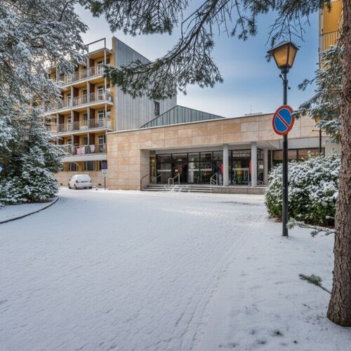 INTERFERIE Chalkozyn Kołobrzeg