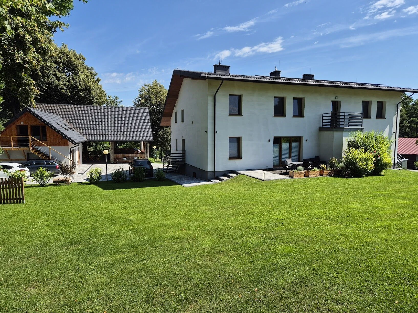 Apartamenty Tilia Laskowa