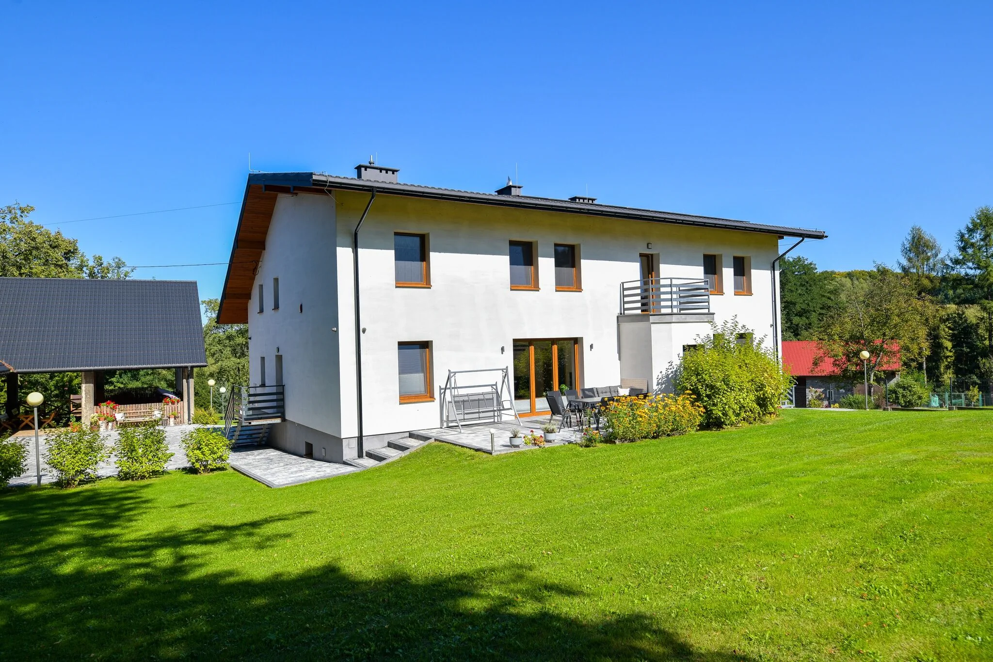 Apartamenty Tilia Laskowa