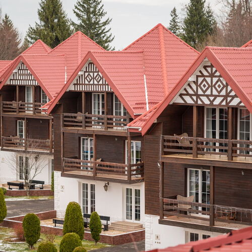 Complex Monterai Poiana Brasov