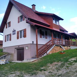 Casa de oaspeți Anna Lunca de Sus
