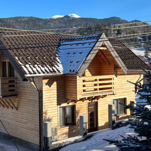 Cabana Lavinia Daniel Borșa