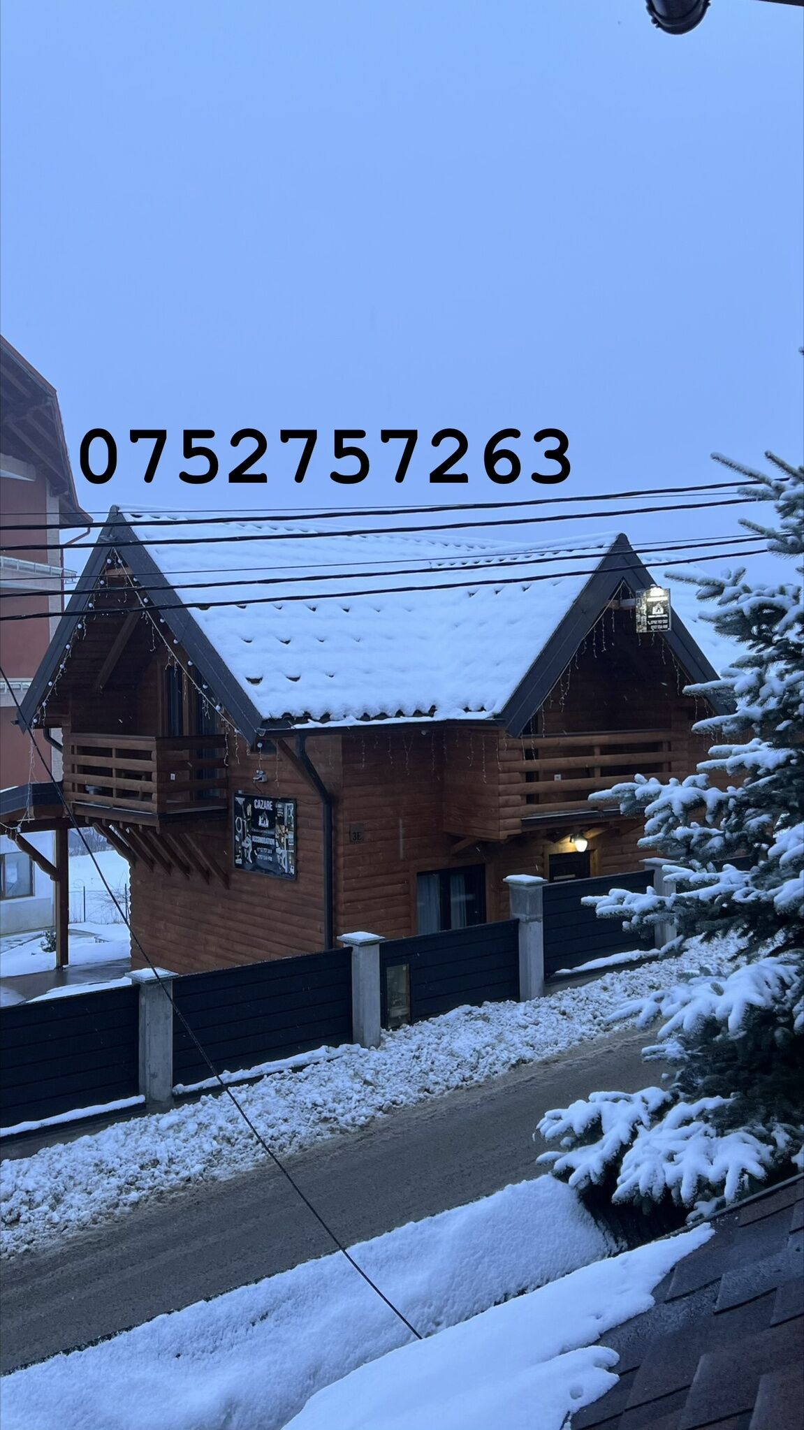 Cabana Lavinia Daniel Borșa