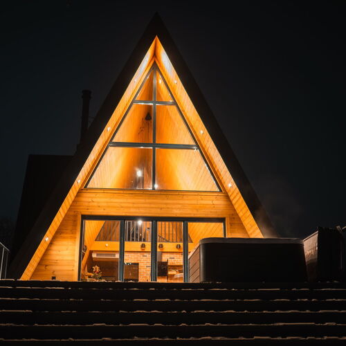 Fire Chalet