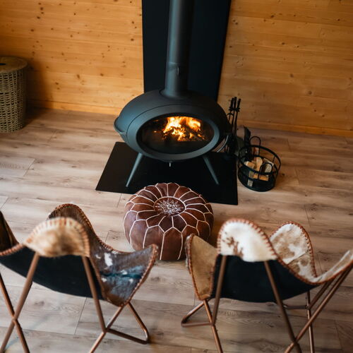 Semineu Fire Chalet